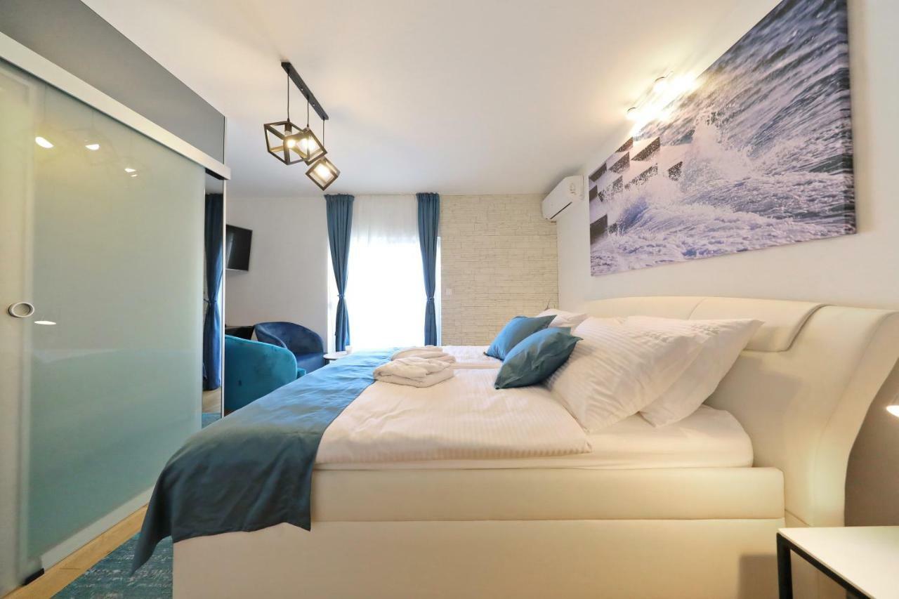La Dolce Vita Da Zara - Luxury Rooms Bagian luar foto