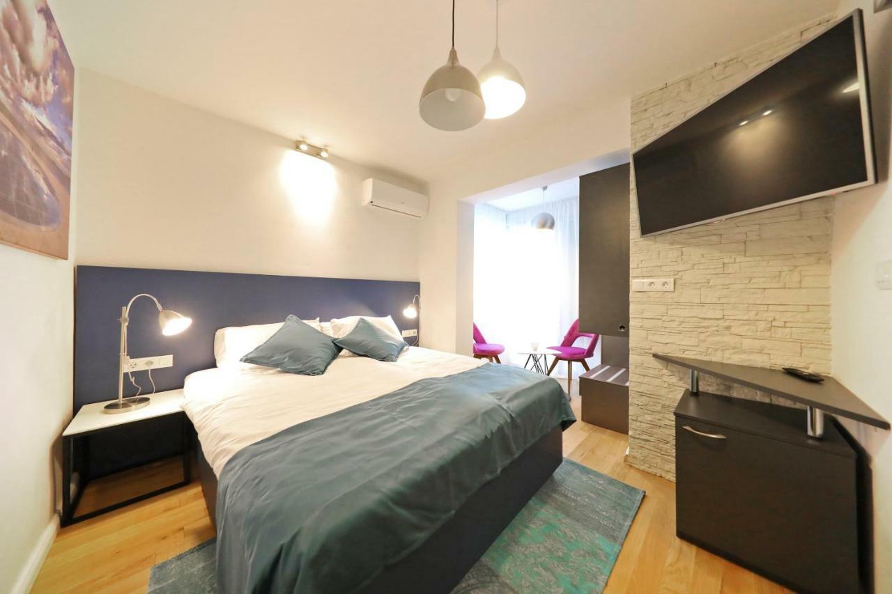 La Dolce Vita Da Zara - Luxury Rooms Bagian luar foto