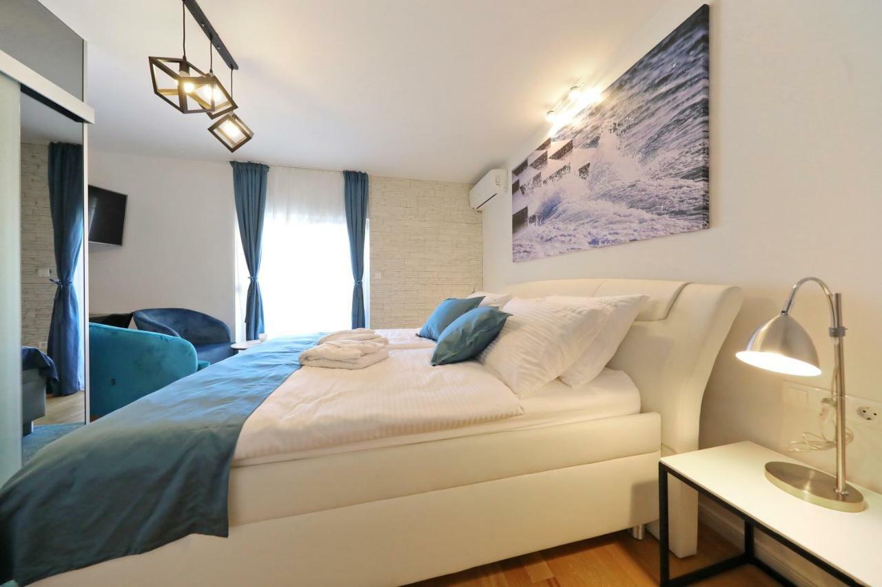 La Dolce Vita Da Zara - Luxury Rooms Bagian luar foto
