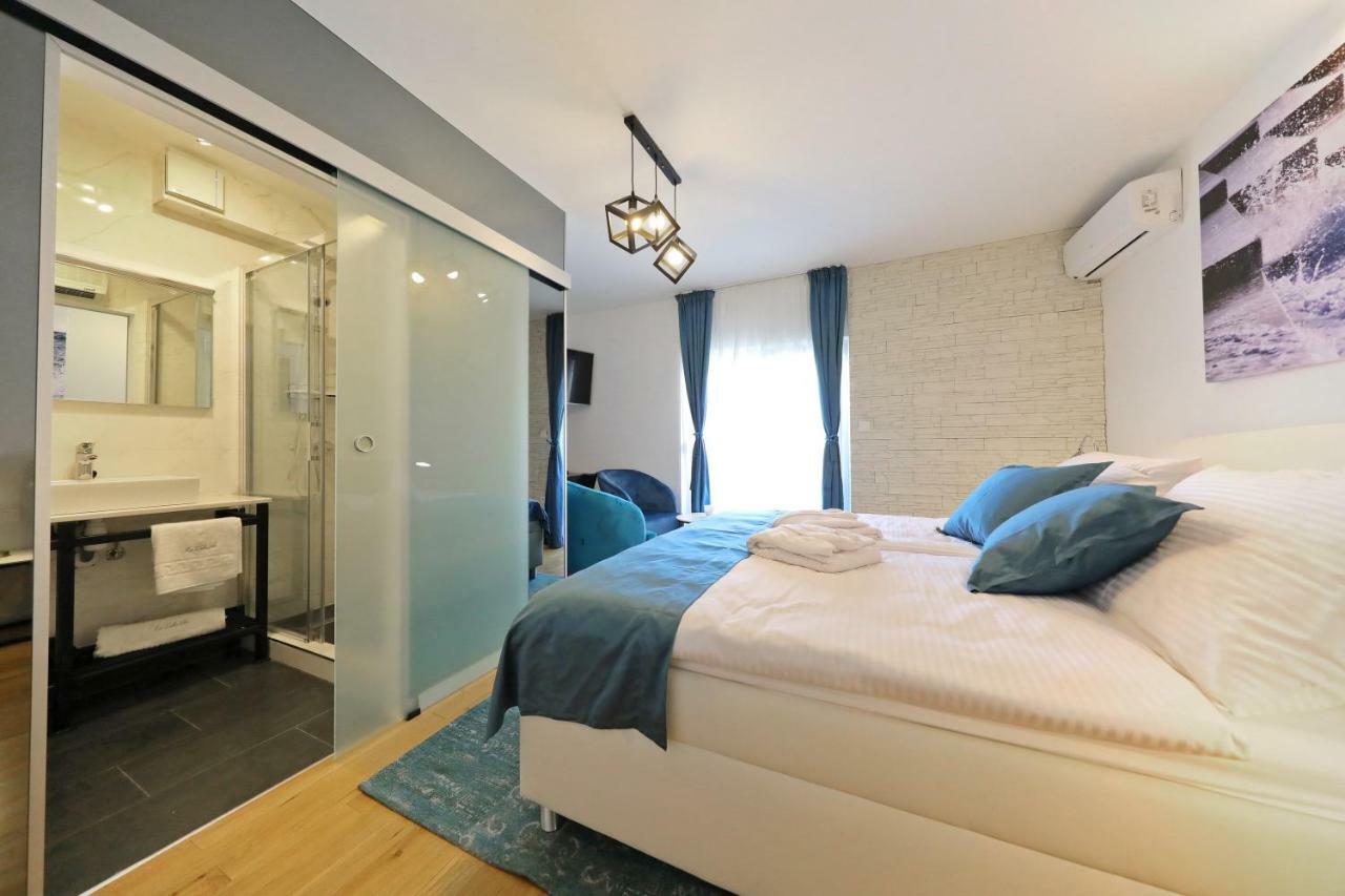 La Dolce Vita Da Zara - Luxury Rooms Bagian luar foto